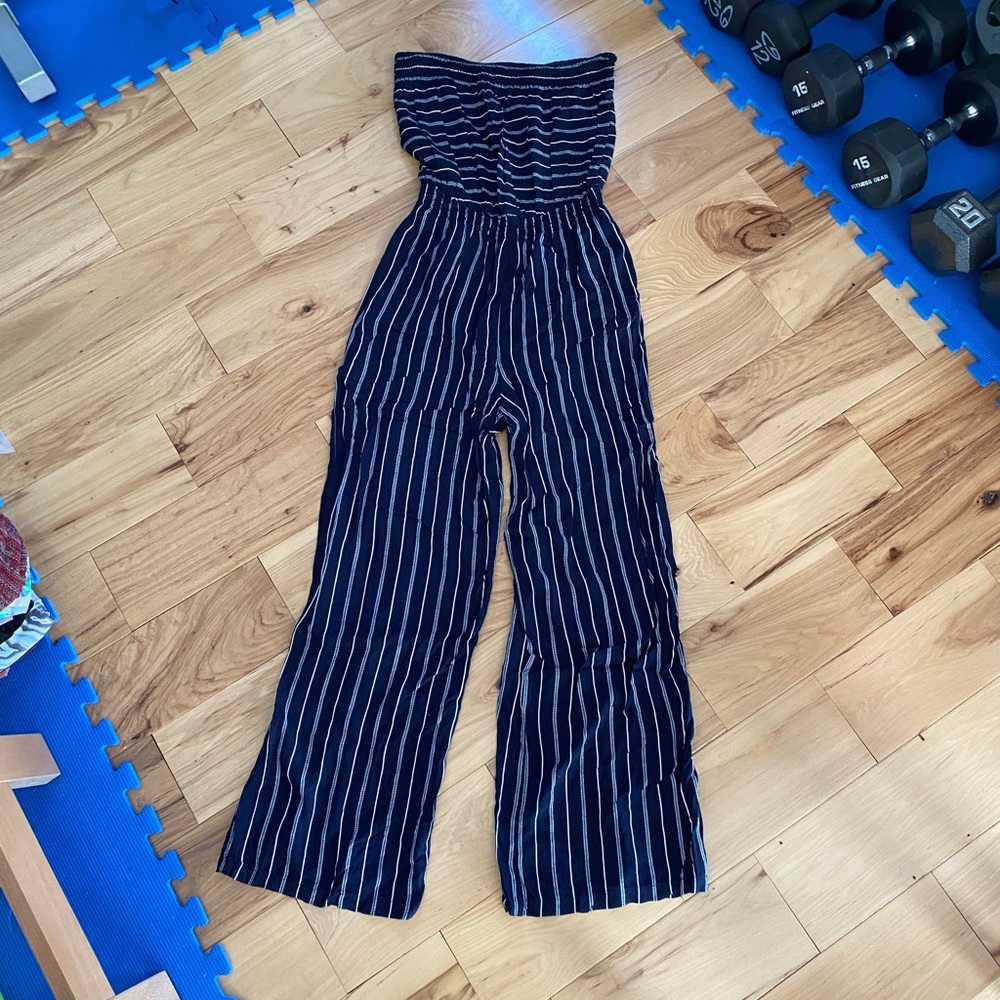 Mustard Seed Jumpsuit, S Gem